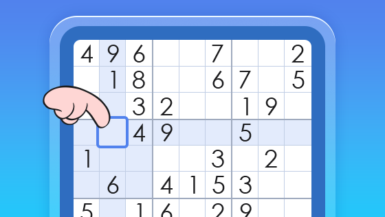 mini sudoku